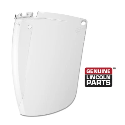 ¿Escudo Omnis genuino Lincoln KP3757-1? Protector facial transparente - doble capa Foto 1 de 2