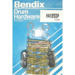 Bendix H4085DP Drum Brake Hold Down Kit - Made in USA - Picture 1 of 2