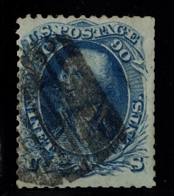 #72 United States used well centered - Image 1 of 2