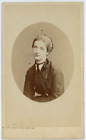 Cdv. Marguerite De Savoie, Reine Consort D'italie De 1878 À 1900 Le Lieuré Turin