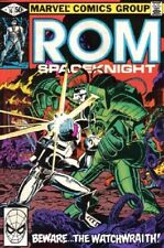 Rom #  16 Near Mint (NM) Marvel Comics BRONZE AGE