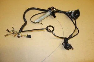 Juego de interruptores de luz Yamaha xt250 xt 250 12V 15A 1982 - Imagen 1 de 13