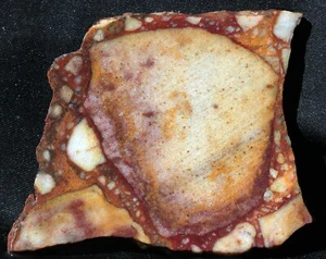 S-514 ~ 6,1 oz losa brechada/jaspe musgoso - Imagen 1 de 10