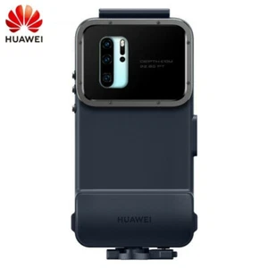 Funda Original 10m Snorkel Subacuática Natación Buceo Estuche Para Huawei P30 Pro - Imagen 1 de 13