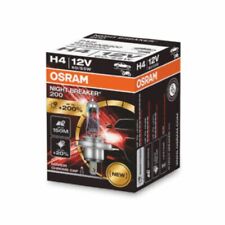 Glühlampe Halogen OSRAM H4 Night Breaker 200 12V, 60/55W [F]