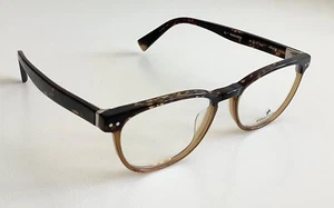 SERAPHIN Brille Buchanan 8785 Schildpatt Bernstein Gestell 51-17-140 - Bild 1 von 9