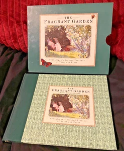 The Fragrant Garden Penhaligon's Scented Treasury of Verse & Prose '92 hardcover - Picture 1 of 13
