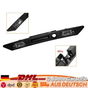Tirador portón trasero matrícula AUDI A3 8P A4 8E A6 A8 8E0827574C3FZ NUEVO - Imagen 1 de 9