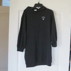 Gap Kids Girl's Pullover Long Sleeve Hoodie , Black, Size L (10) - Picture 1 of 8
