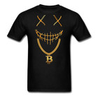 Bitcoin Crypto shirt Cryptocurrency BTC T-Shirt Size S-4XL