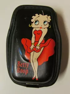Betty Boop vintage early 2000s cell phone case with belt clip - Picture 1 of 12