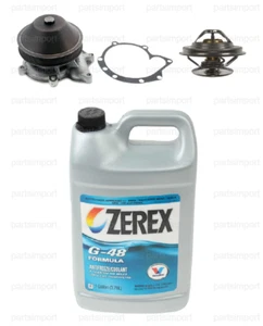 Thermostat + Water Pump + Coolant/Antifreeze for JAGUAR Vanden Plas XJ6 XJR - Picture 1 of 1