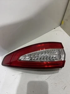2013 - 2016 FORD FUSION REAR Right OUTER TAILLIGHT LIGHT LAMP OEM DS7313405AK - Picture 1 of 6