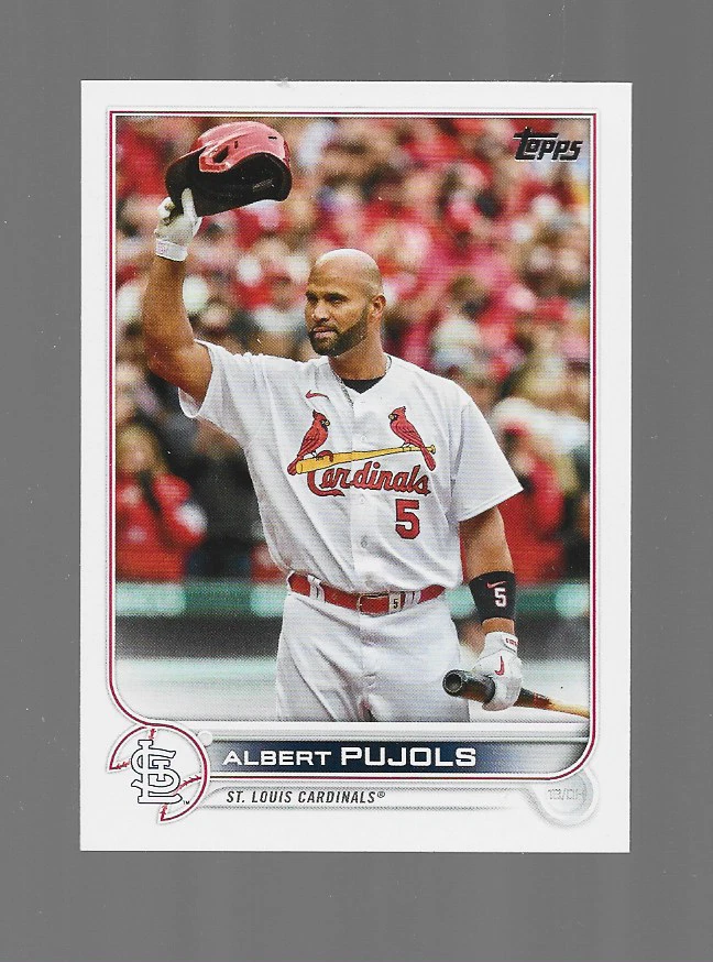 2022 TOPPS UPDATE SINGLES & RC'S #282 THRU #330 + INSERTS/PARALLELS**YOU PICK** - Image 1 of 1
