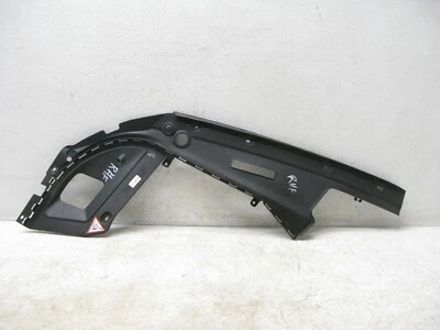 10-17 BMW F07 535i 550i GT ENGINE BAY FENDER SPLASH SHIELD TRIM RIGHT OEM 100323 - Image 1 of 4