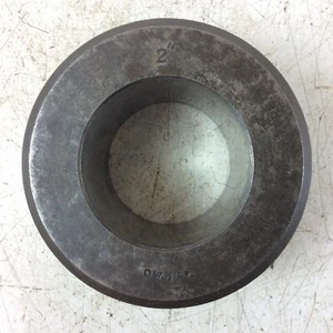 2" Setting Ring Calibration For Dial Bore Gauge - Inside Micrometers - Picture 1 of 4