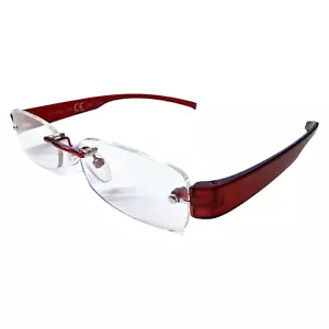 Sight Station Delta rote Lesebrille - Bild 1 von 3