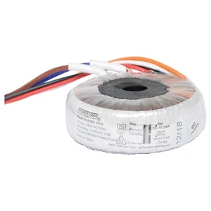 Powertran 240/18+18 30VA Toroidal Transformer - Picture 1 of 3