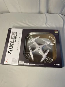 Drone de avión White Axles Sx15 - Imagen 1 de 6