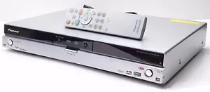 Lecteur enregistreur DVD Pioneer DVR 640H-S 160Go HDD avec télécommande TESTÉ - Photo 1 sur 15
