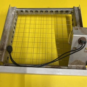 2174861 GEBRAUCHT MIT LICHT Whirlpool Eismaschine Schneidgitter LOC A13 - Bild 1 von 6