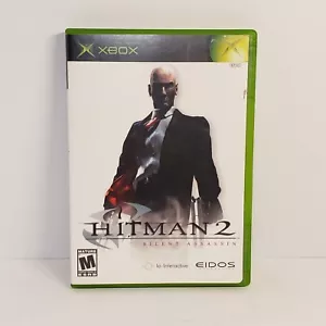 Hitman 2 Microsoft Xbox (Xbox originale) completo testato CIB - Foto 1 di 3