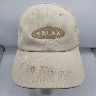 Tommy Bahama Food And Wine Classic At Aspen Beige Adults Hat Outdoors - Image 1 of 4