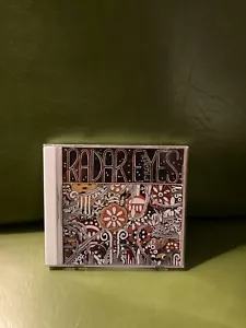 Radar Eyes – Radar Eyes - US 2012 HoZac CD Psych / Garage / Wavves / VU, EX! - Picture 1 of 4