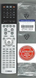 Neu Yamaha AV Receiver Fernbedienung RAV544 RX-A2050 RX-A2060 RX-A3050 RX-A3060 - Bild 1 von 1