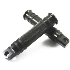 Motorcycle Front Rear Foot Peg Footrest Pedal For Harley Electra Road Glide XL - Picture 1 of 5