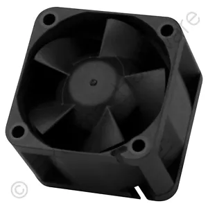 Ventilador de servidor Arctic S4028-6K 40 mm 4 cm PWM funcionamiento continuo 6000 rpm 12 V 4 pines - Imagen 1 de 7