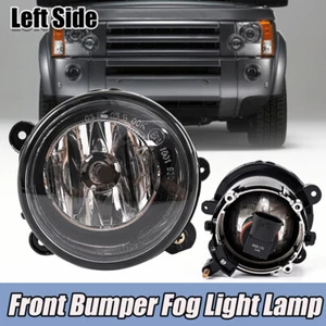 For Land Rover Discovery LR3 2005-09 Front Right Side Fog Light Lamp Clear Lens - Picture 1 of 8