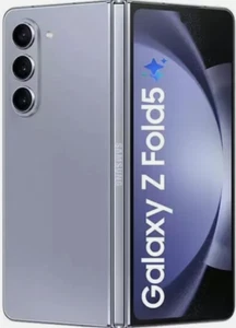 Samsung Galaxy Z Fold 5 SM-F946B - 256GB - Blue (Unlocked) Smartphone - Afbeelding 1 van 1
