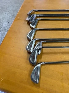 Callaway Iron Set 9pcs 3-pw+sw ARCH 60 Flex R - Picture 1 of 12