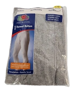 Fruit Of The Loom Herren Large Thermohose extra weich - Bild 1 von 4