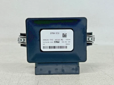 ⭐2018-2020 ACURA RLX HYBRID PARKING BRAKE CONTROL MODULE 7K MILES OEM LOT2636 - Image 1 of 4