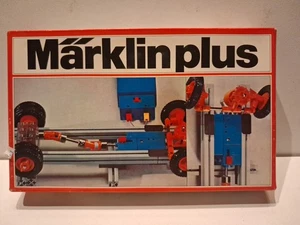 Märklin Plus - F 9400 - Motor mit Schaltgetriebe - OVP - Bild 1 von 3