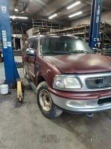 Blower Motor Front Fits 98-99 EXPEDITION 1309484 - Picture 1 of 12