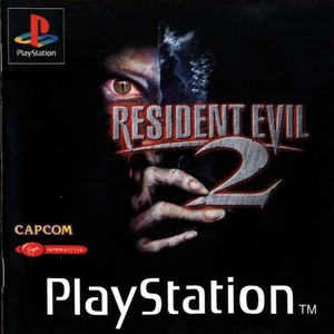Resident Evil 2 For PlayStation 1 PS1 0E - Picture 1 of 3