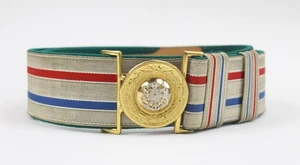 Feldbinde Paradebinde Gürtel Armee Chile für Offiziere - Bild 1 von 4