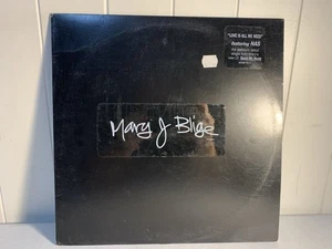 1997 Mary J. Blige Love Is All We Need 12" Vinyl MCA Records MCA8P 3976 - Foto 1 di 6