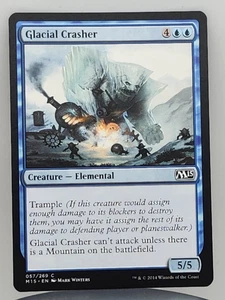 Glacial Crasher - Magic 2015 (M15) - Picture 1 of 2