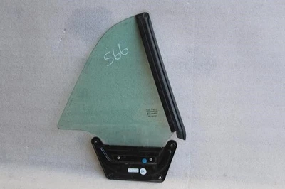 Jaguar XK8 1998 pasajero derecho cuarto trasero ventana de cristal convertible Foto 1 de 4