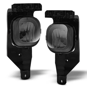 Fog Lights Assembly Compatible with Ford F250 350 450 550 (SUPER DUTY) 2005-2... - Picture 1 of 8