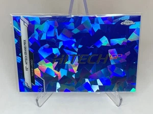 2020 Topps Chrome F1 Sapphire HiTech Grand Prix F2 Team Logo #130 - Picture 1 of 2