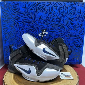 Nike Air Penny 6 VI Sharpie 2015 Hardaway Cent Foamposite 749632-001 Size 9.5 - Picture 1 of 8