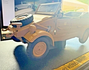 Gonio / Kaden 1:24" VW -82 Kubelwagen Boxed Model 1001 - Bild 1 von 11