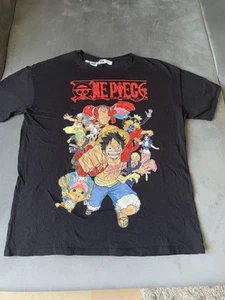 One Piece T-Shirt, Herren, Größe S, Schwarz, Anime, Fan-Merch - Bild 1 von 3