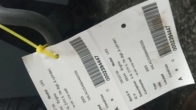 Engine 4.4L VIN 5 7th Digit 8 Cylinder Fits 05-09 LR3 439341 Foto 1 de 4