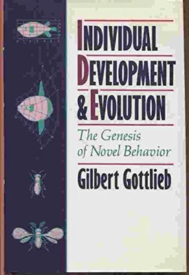 Genesis of Novel Behaviour: Individ..., Gottlieb, Gilbe - Image 1 of 2